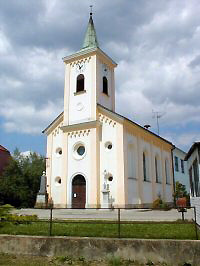 Kaple sv.Donáta